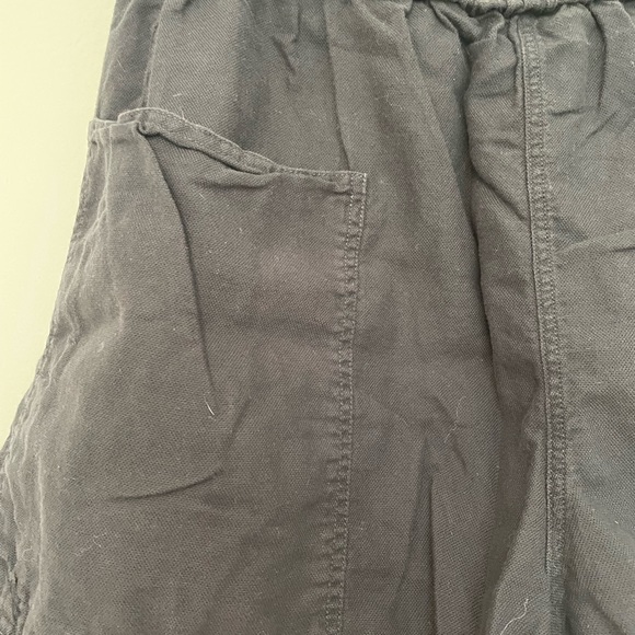 Black shorts, pockets in front - Picture 4 of 4